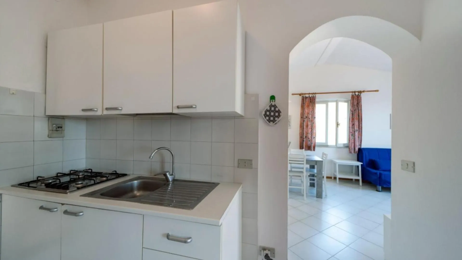 Appartamenti Vista Su Morcone Каполивери Апартаменты
